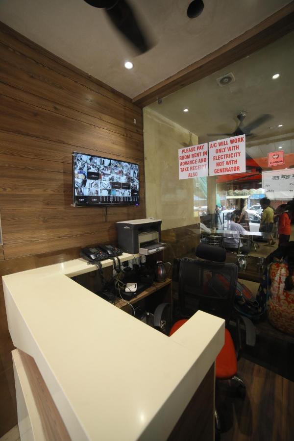 Hotel Shri Ram Residency Agra  Extérieur photo