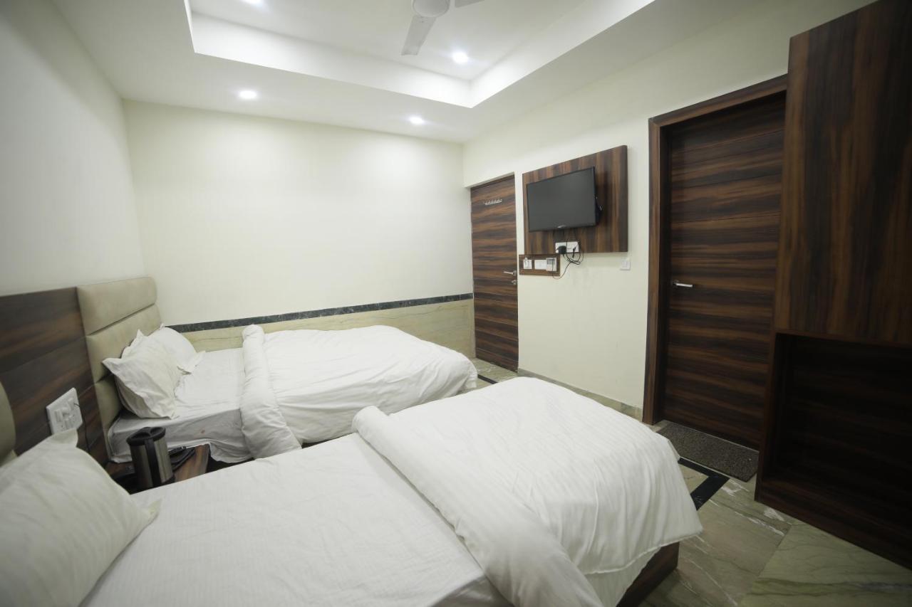 Hotel Shri Ram Residency Agra  Extérieur photo