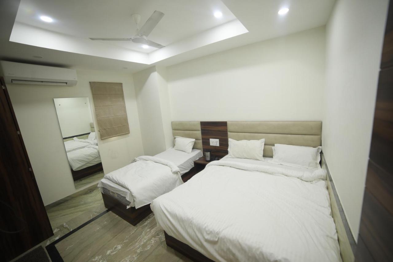 Hotel Shri Ram Residency Agra  Extérieur photo