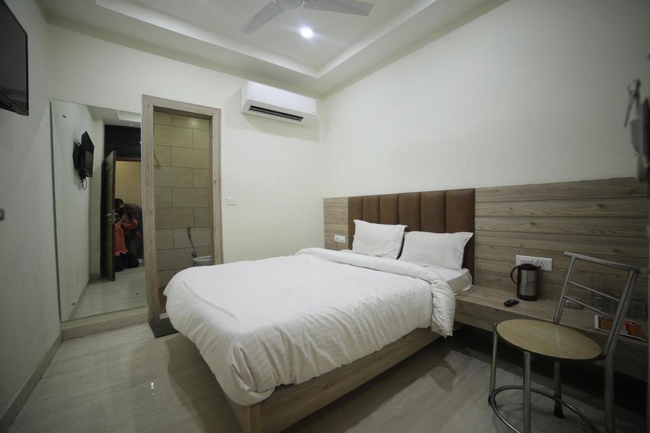 Hotel Shri Ram Residency Agra  Extérieur photo