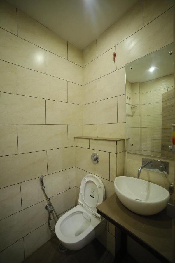 Hotel Shri Ram Residency Agra  Extérieur photo