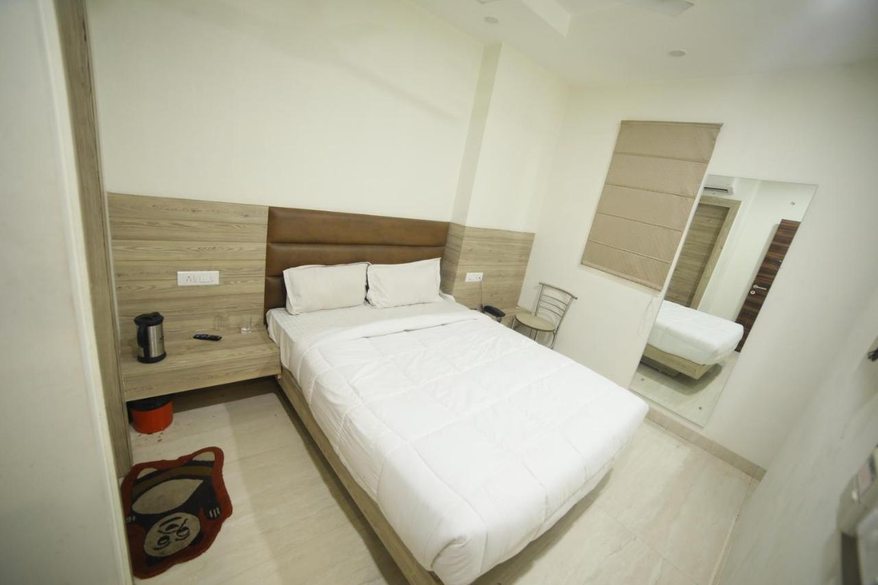 Hotel Shri Ram Residency Agra  Extérieur photo
