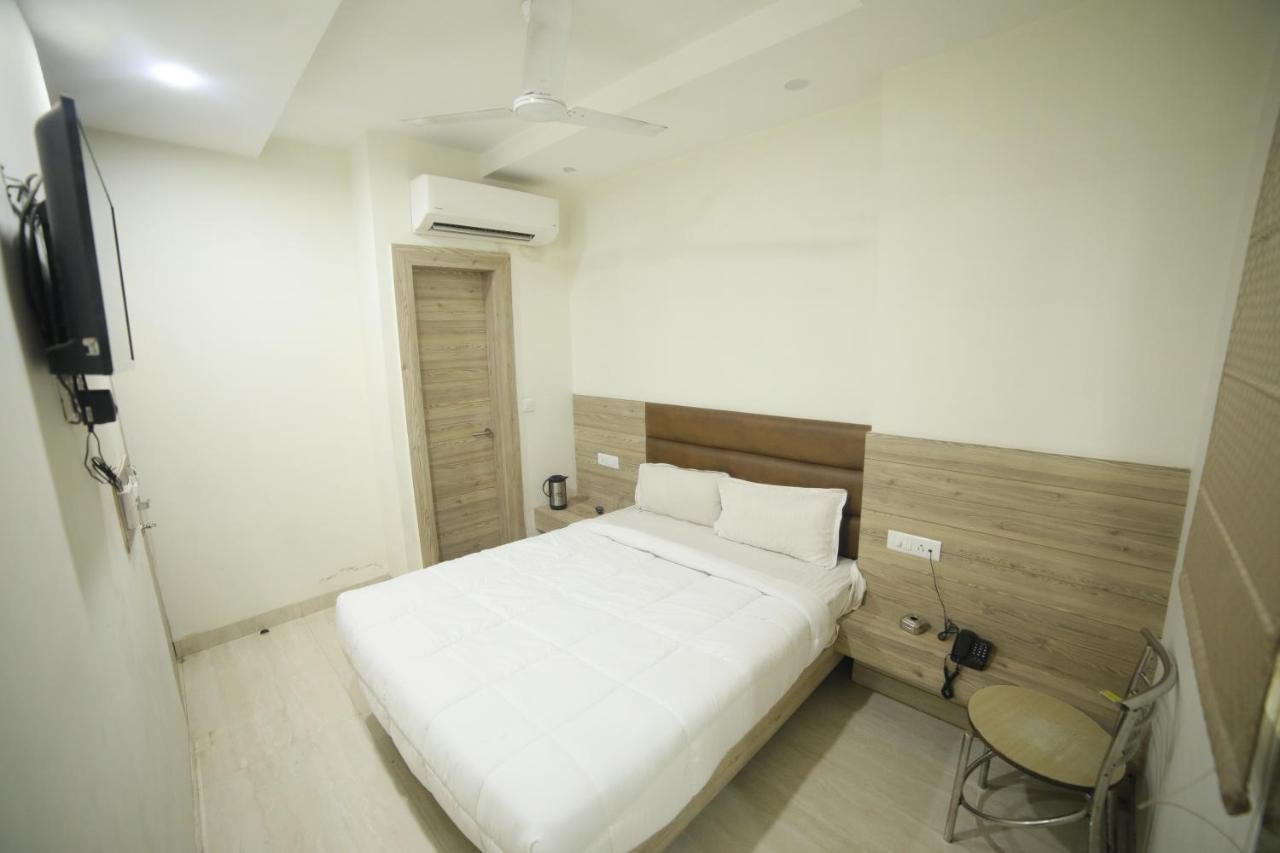 Hotel Shri Ram Residency Agra  Extérieur photo