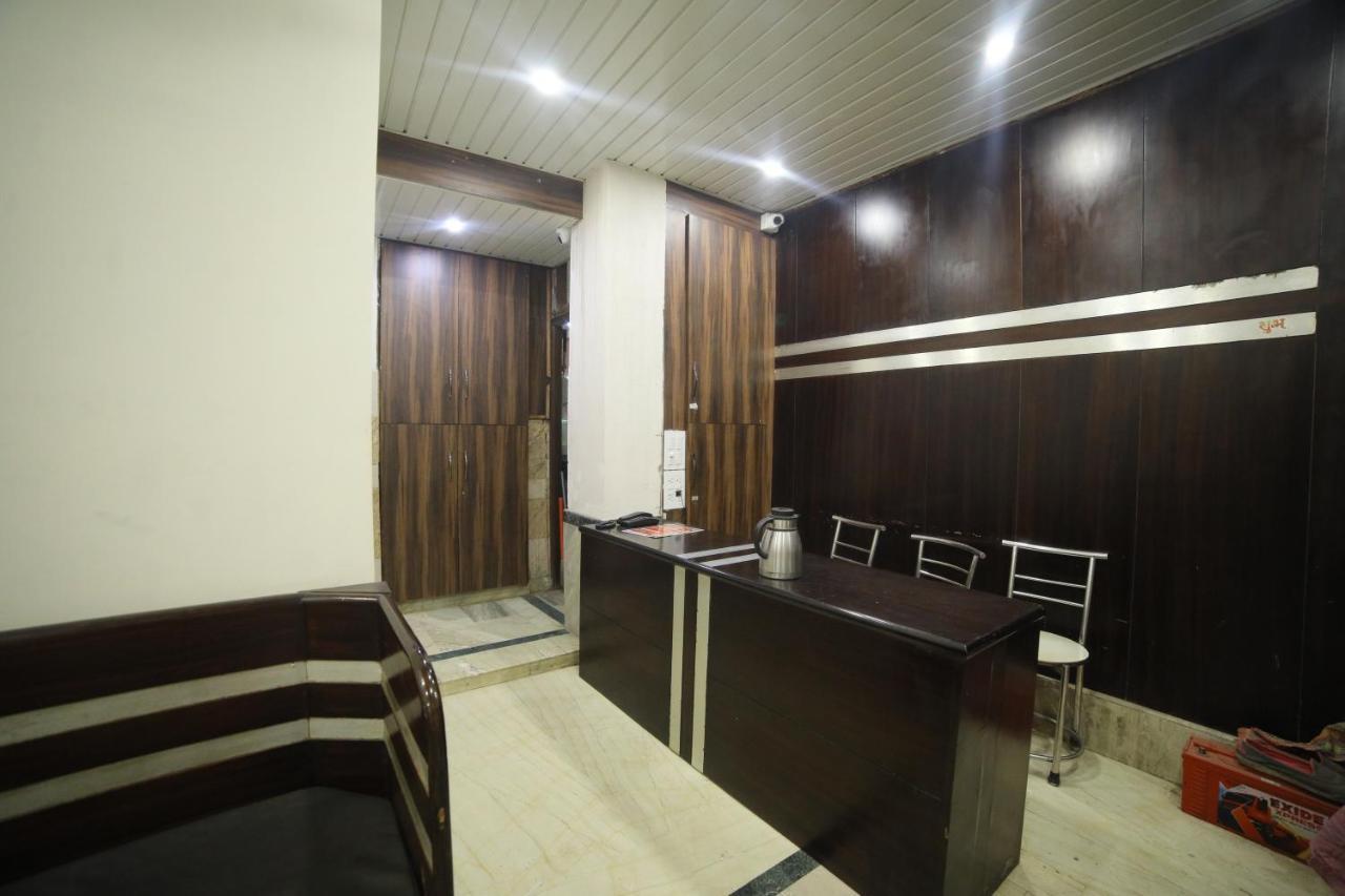 Hotel Shri Ram Residency Agra  Extérieur photo