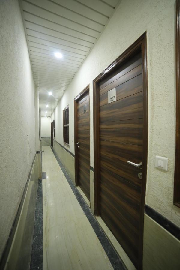 Hotel Shri Ram Residency Agra  Extérieur photo