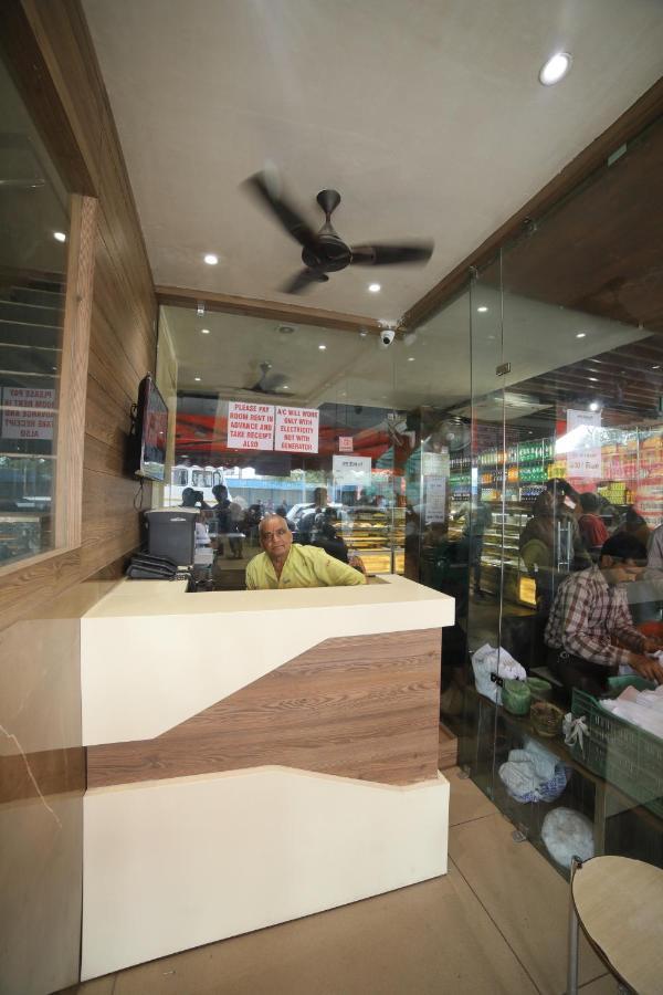 Hotel Shri Ram Residency Agra  Extérieur photo