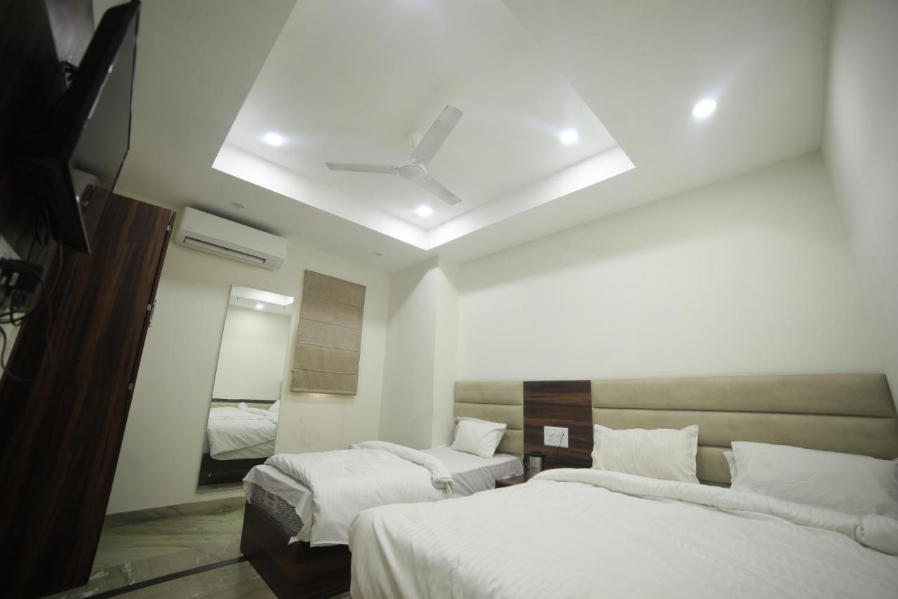 Hotel Shri Ram Residency Agra  Extérieur photo