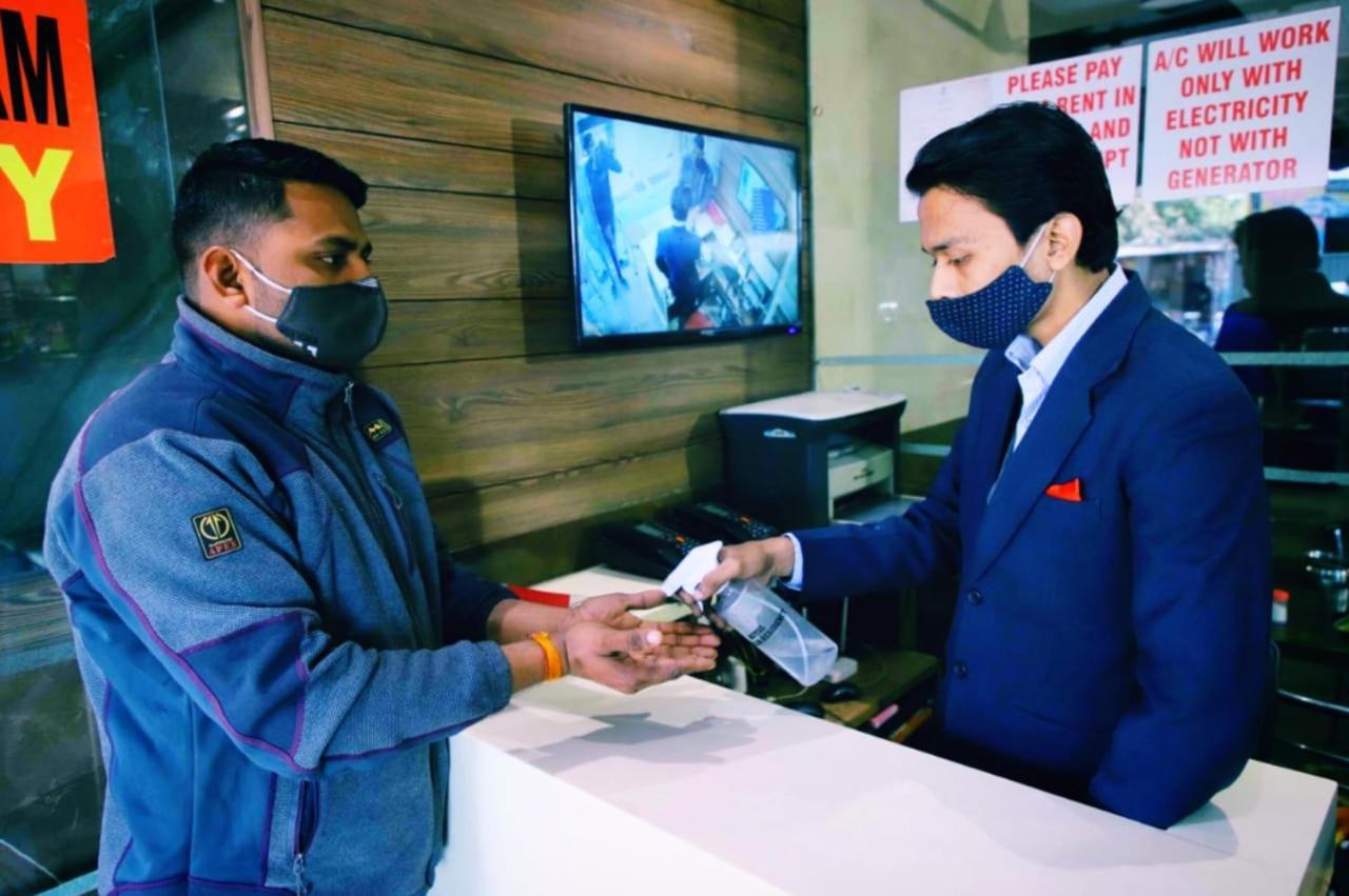 Hotel Shri Ram Residency Agra  Extérieur photo
